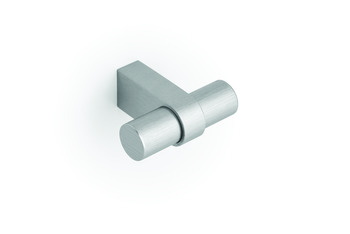 Stainless steel Torre T-knob